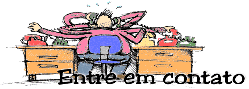 Entre em Contato